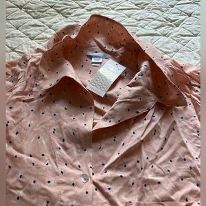 Eberjay pajama set - top has never been worn, bottoms have been worn & washed